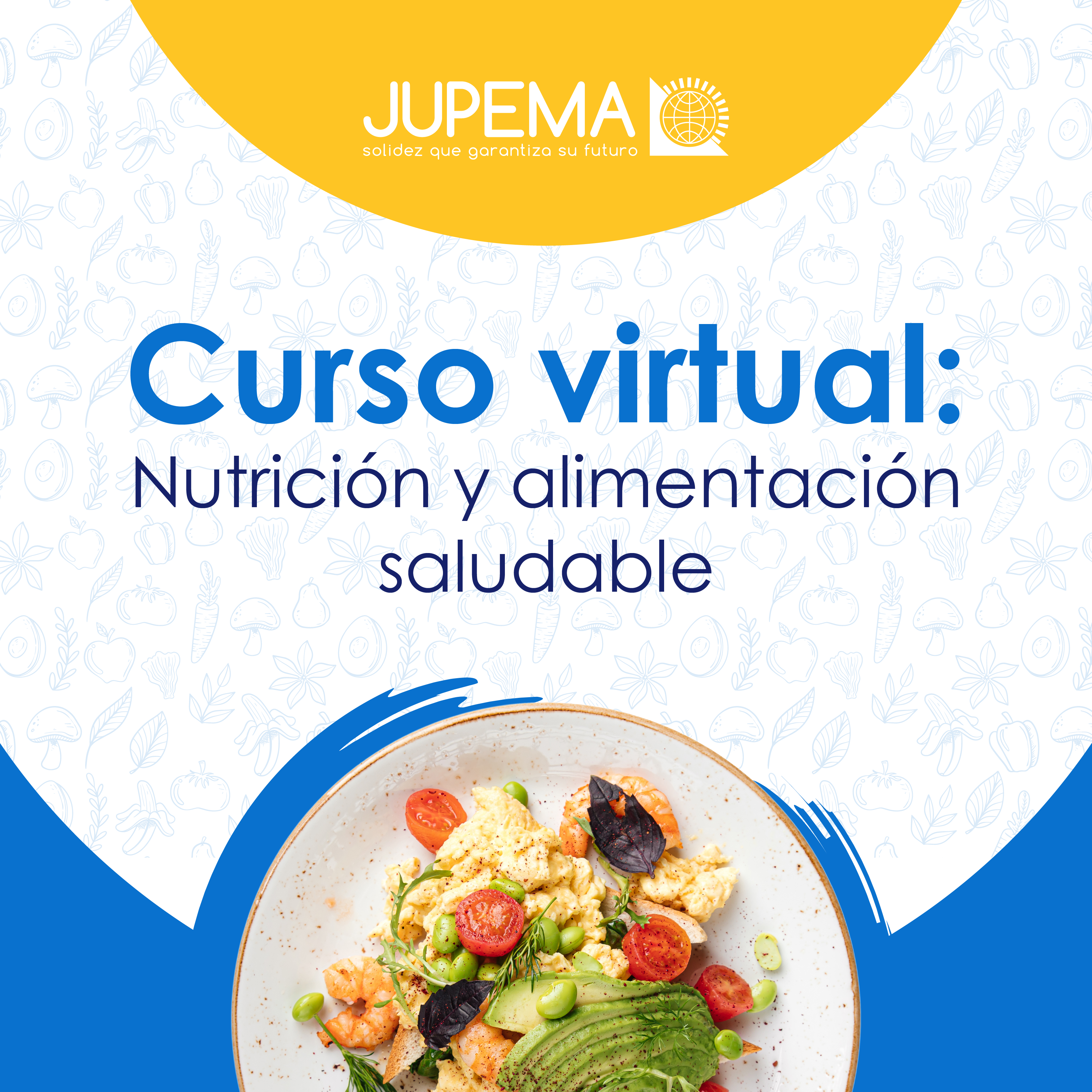 Nutrición y alimentación saludable 